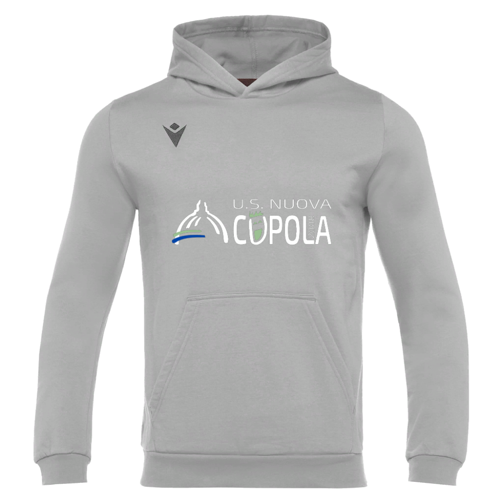 Macron Felpa da tempo libero con cappuccio banjo hero | Immagine 1