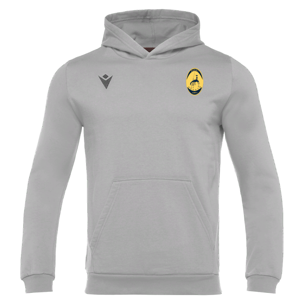 Macron Felpa da tempo libero con cappuccio banjo hero | Immagine 1