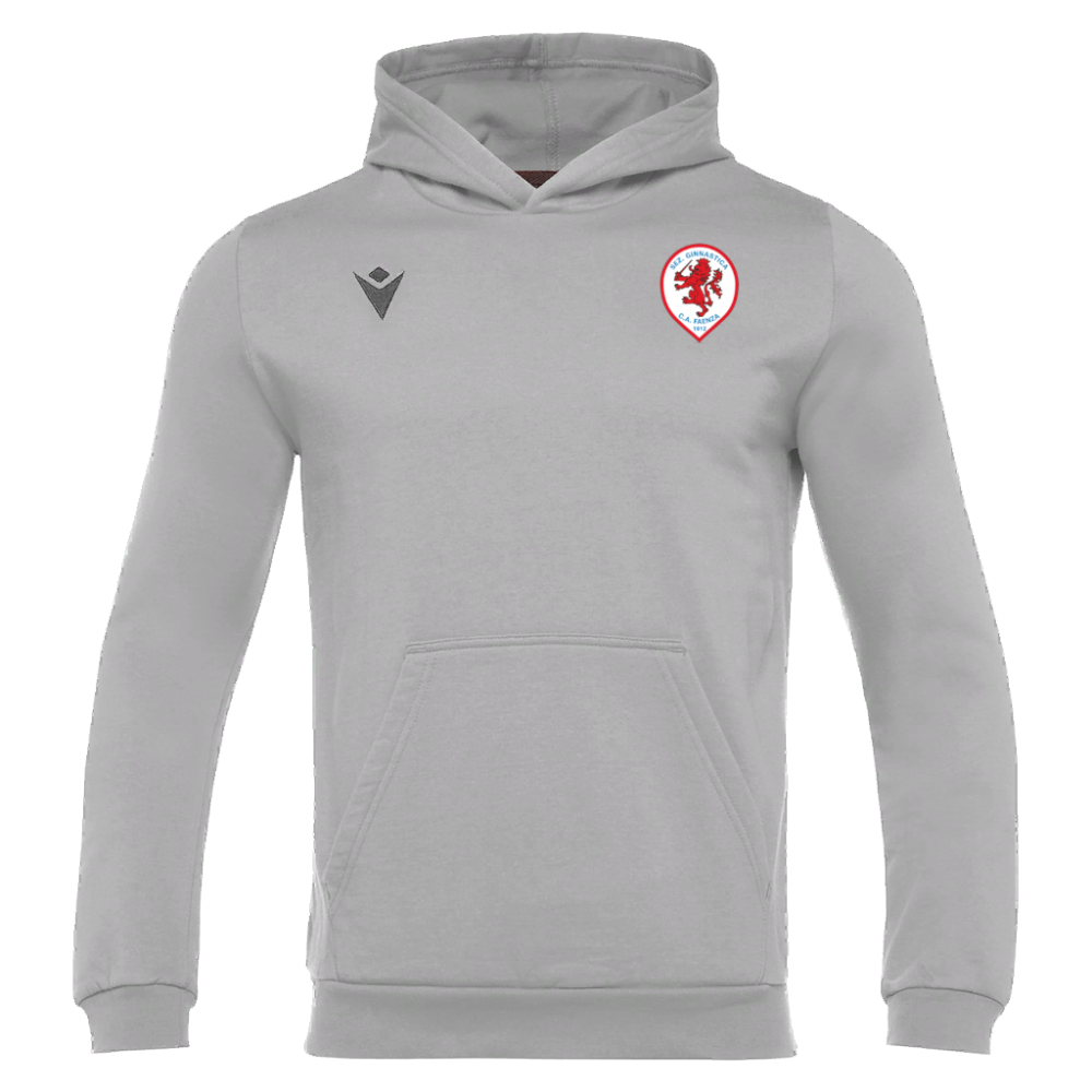 Macron Felpa da tempo libero con cappuccio banjo hero | Immagine 1