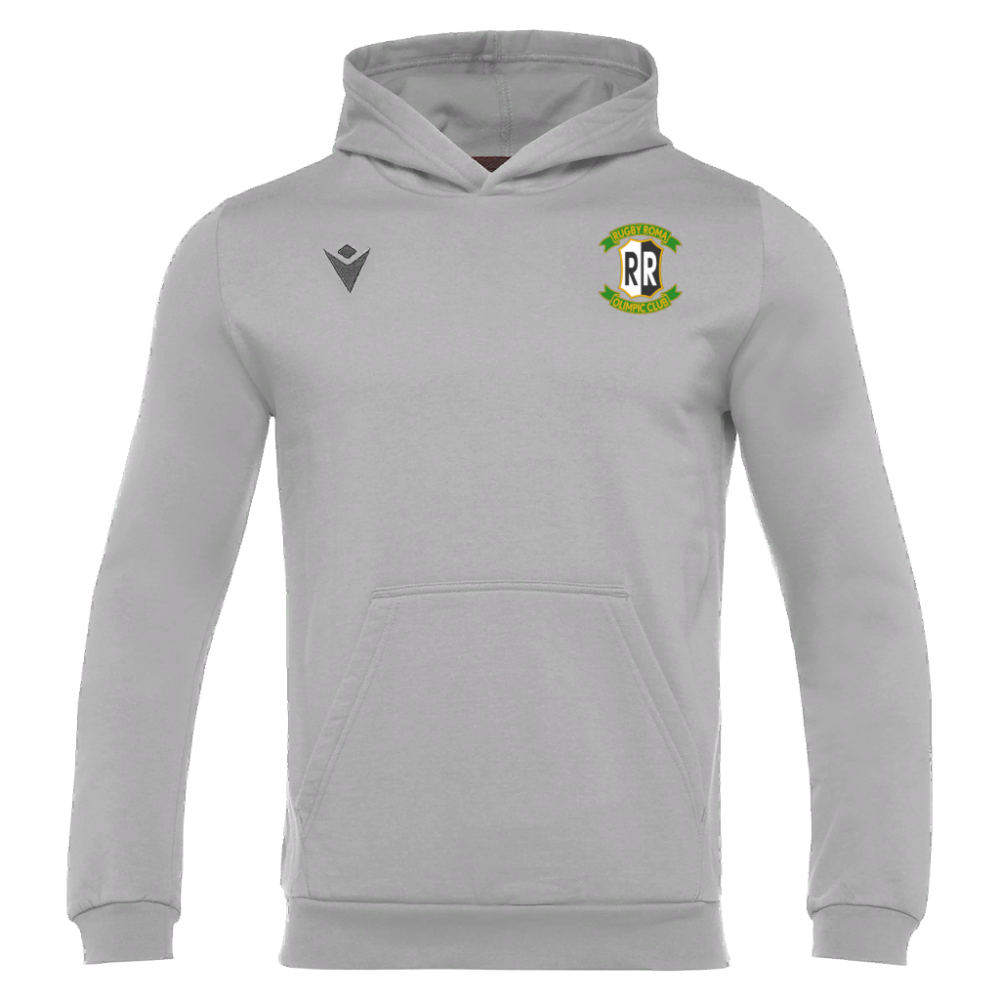 Macron Felpa da tempo libero con cappuccio banjo hero | Immagine 1