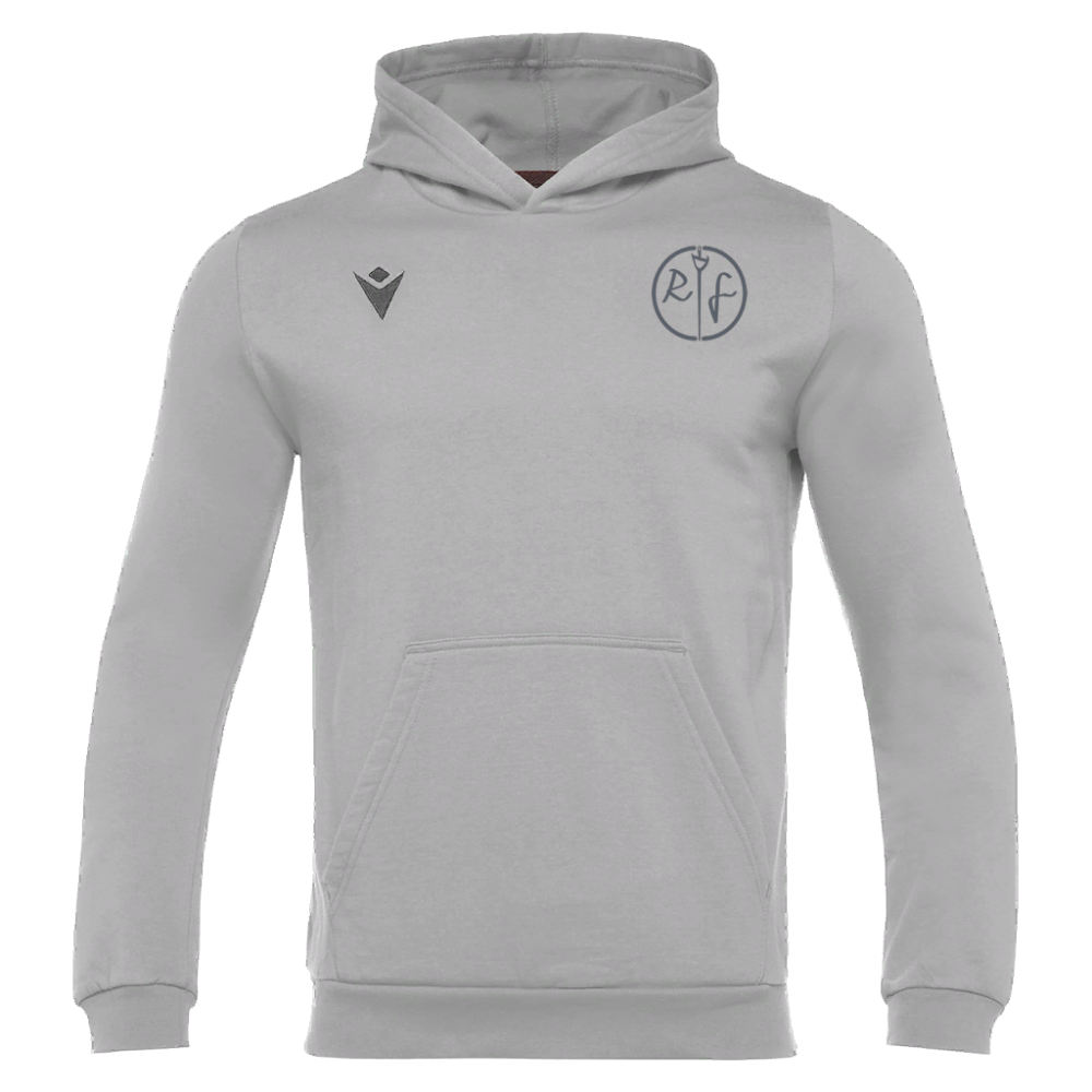 Macron Felpa da tempo libero con cappuccio banjo hero | Immagine 1