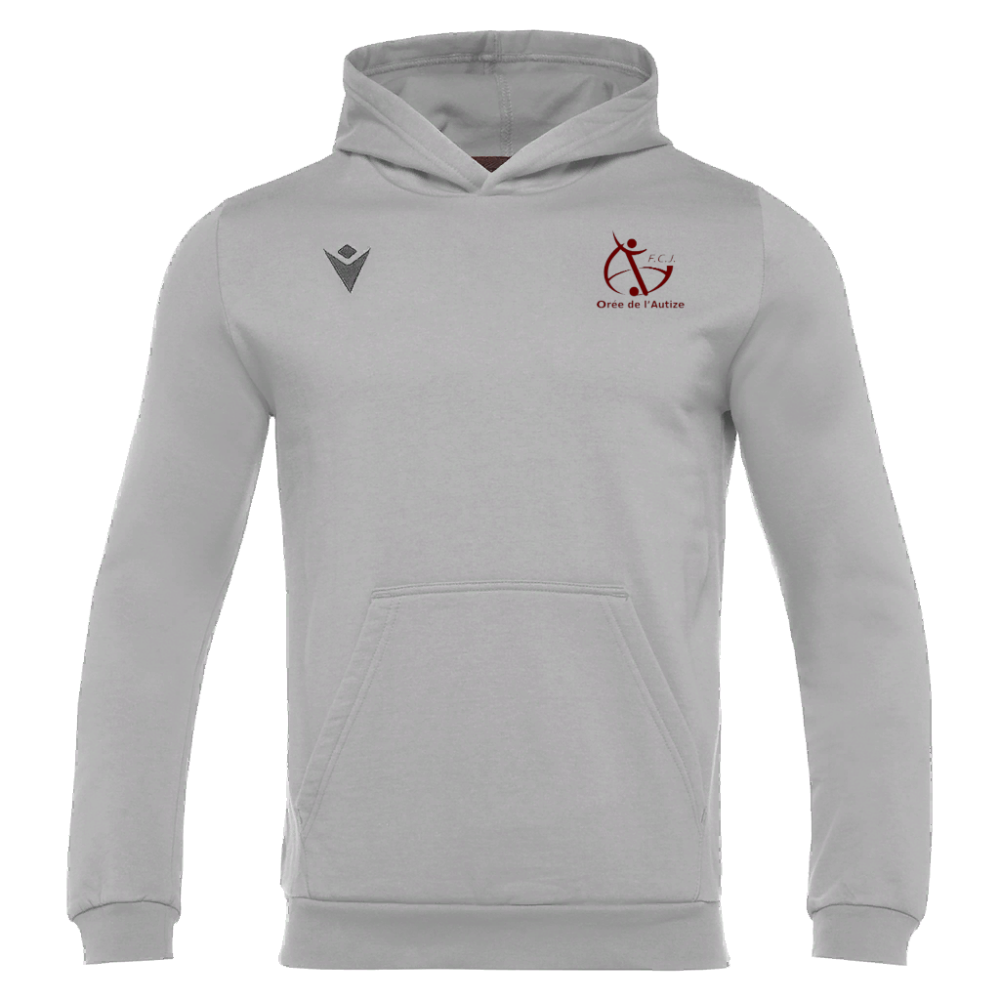 Macron Sweat à capuche de loisir banjo hero | Image 1