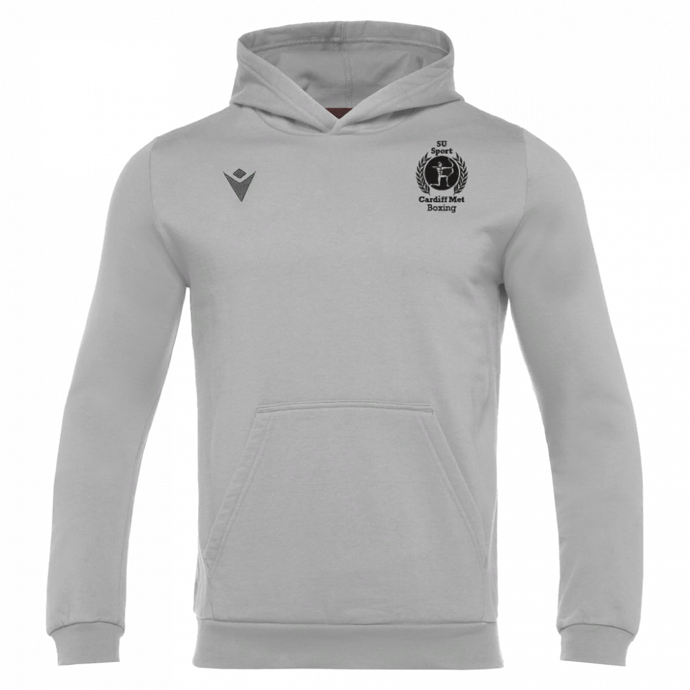 Macron Leisure hoodie banjo hero gry jr | Image 1