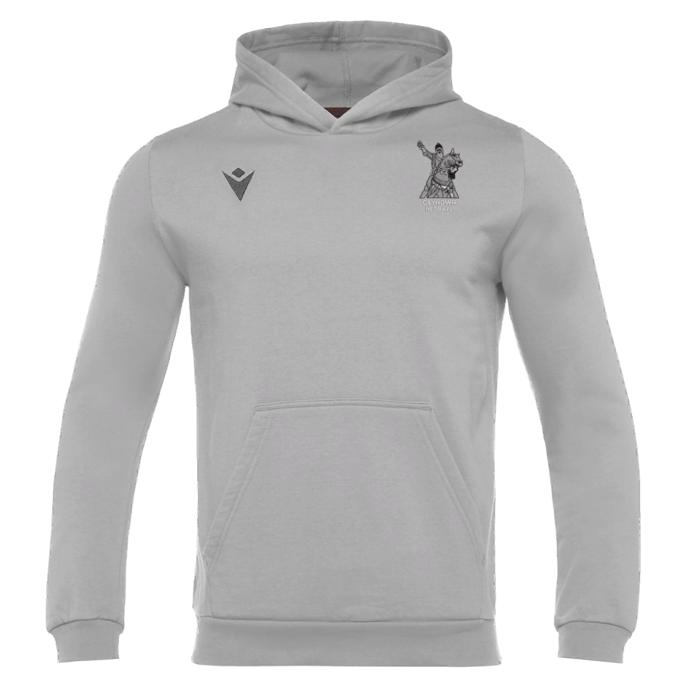 Macron Leisure hoodie banjo hero gry sr | Image 1