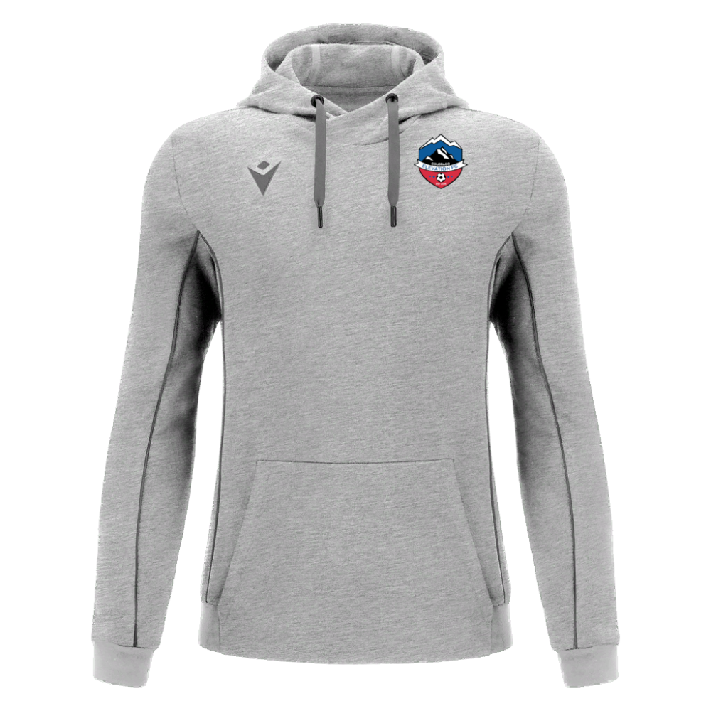 Macron Theater sweatshirt | Image 1
