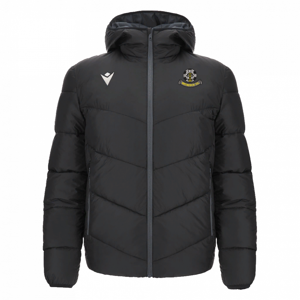 Macron Arctic jacket blk jr | Image 1