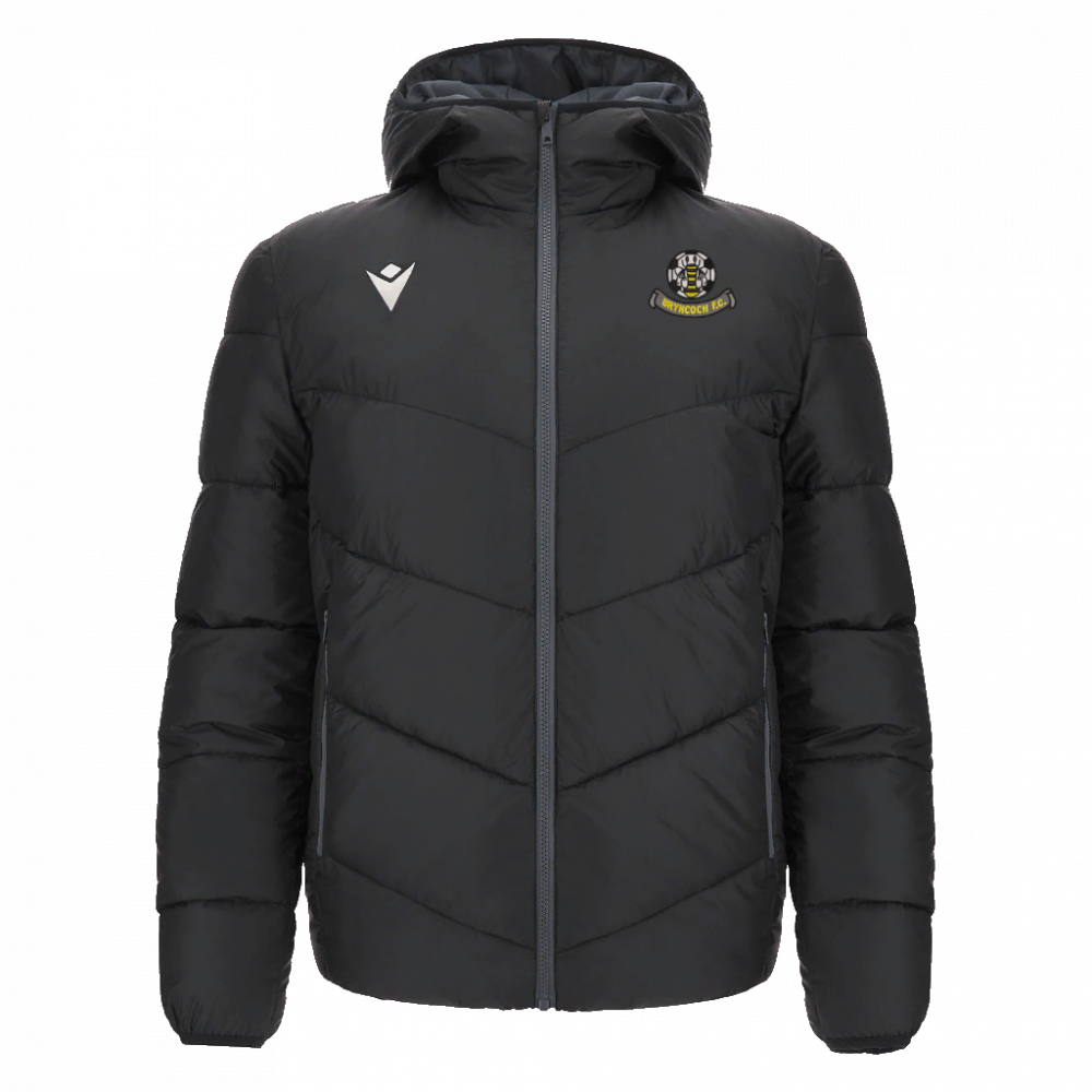 Macron Arctic jacket blk sr | Image 1