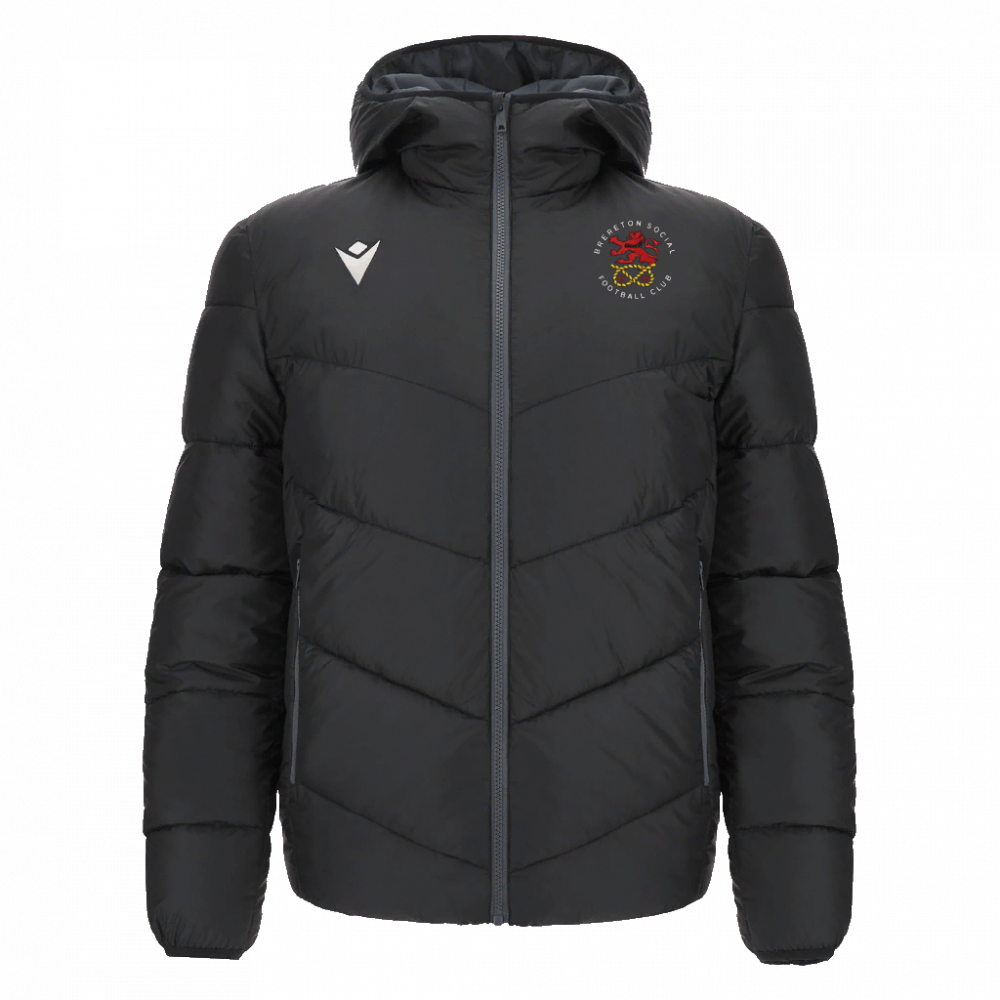 Macron Arctic jacket blk jr | Image 1
