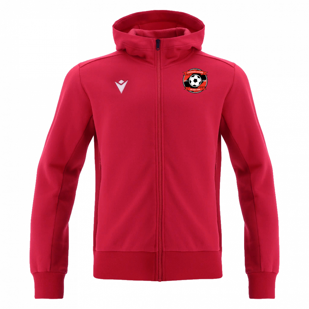 Macron Full lenght zip sweatshirt trumpet sr | Image 1
