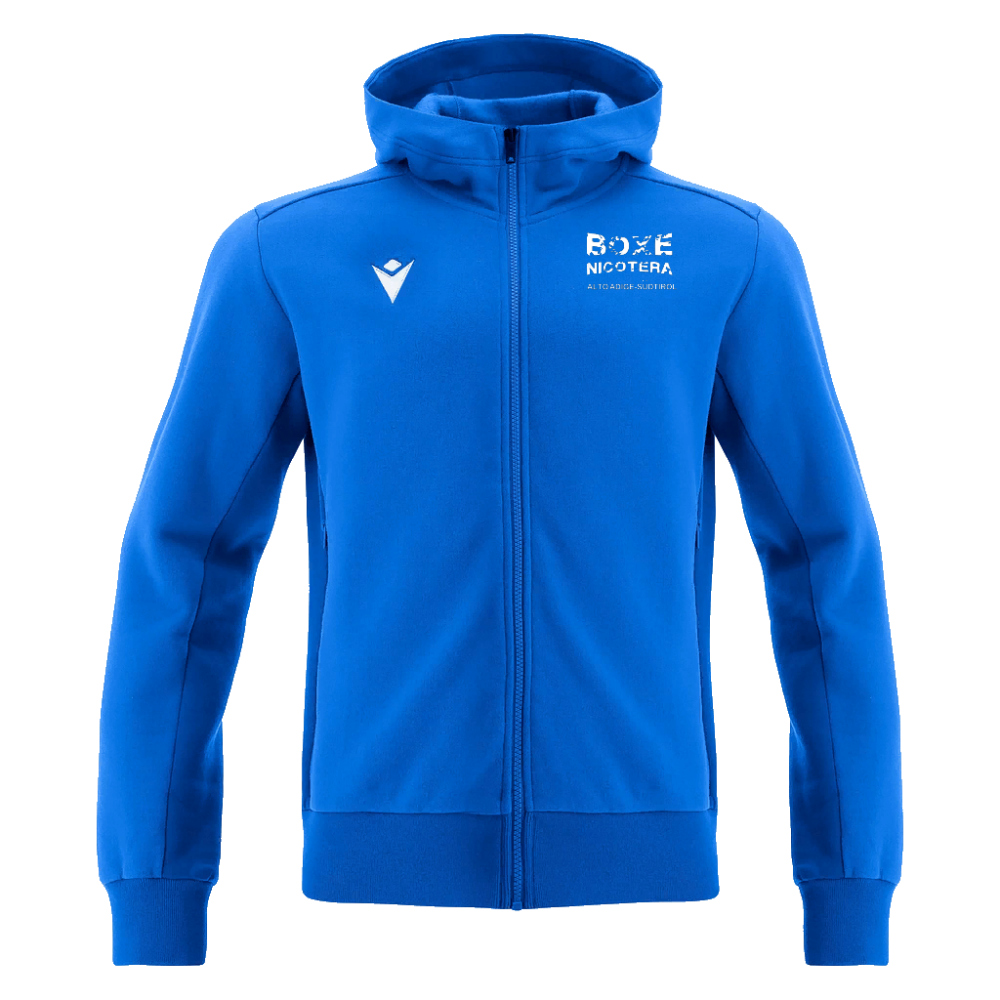 Macron Felpa full zip trumpet | Immagine 1