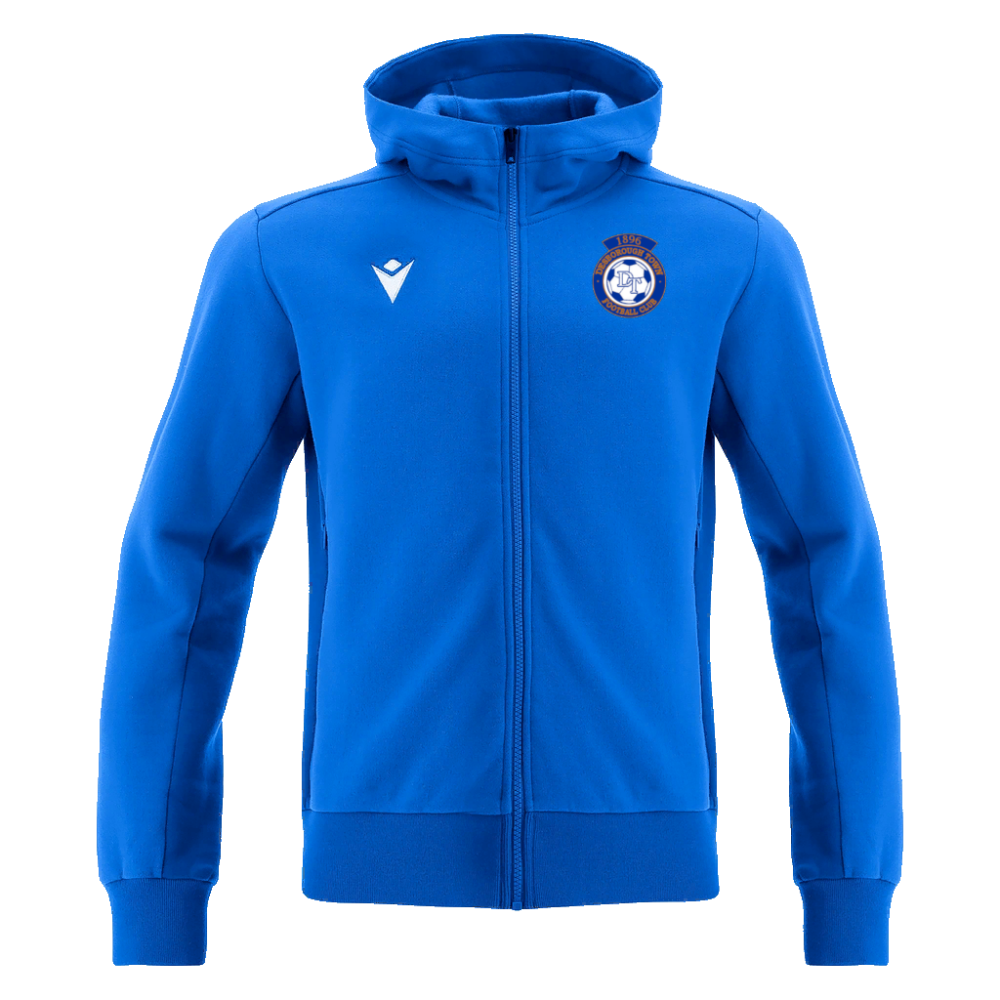 Macron Full lenght zip sweatshirt trumpet jr | Image 1