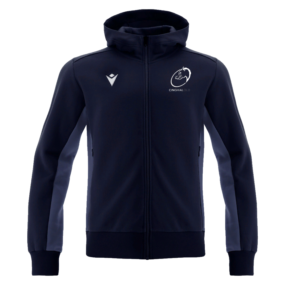 Macron Felpa full zip trumpet | Immagine 1