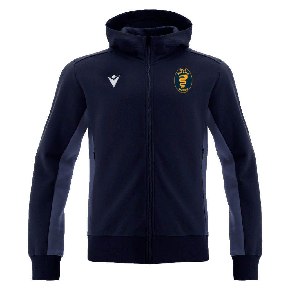 Macron Felpa full zip trumpet | Immagine 1