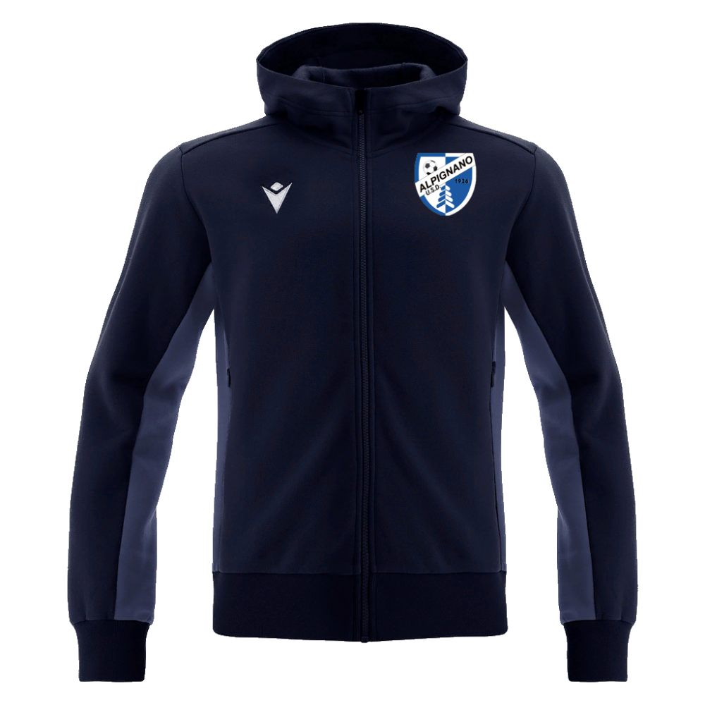 Macron Felpa full zip trumpet | Immagine 1