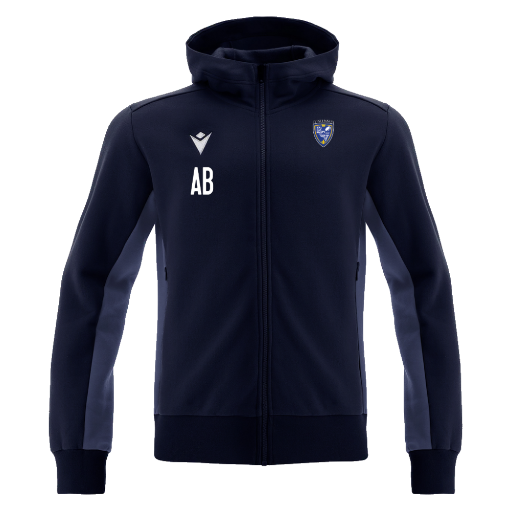 Macron Sweat-shirt avec fermeture éclair trumpet | Image 1