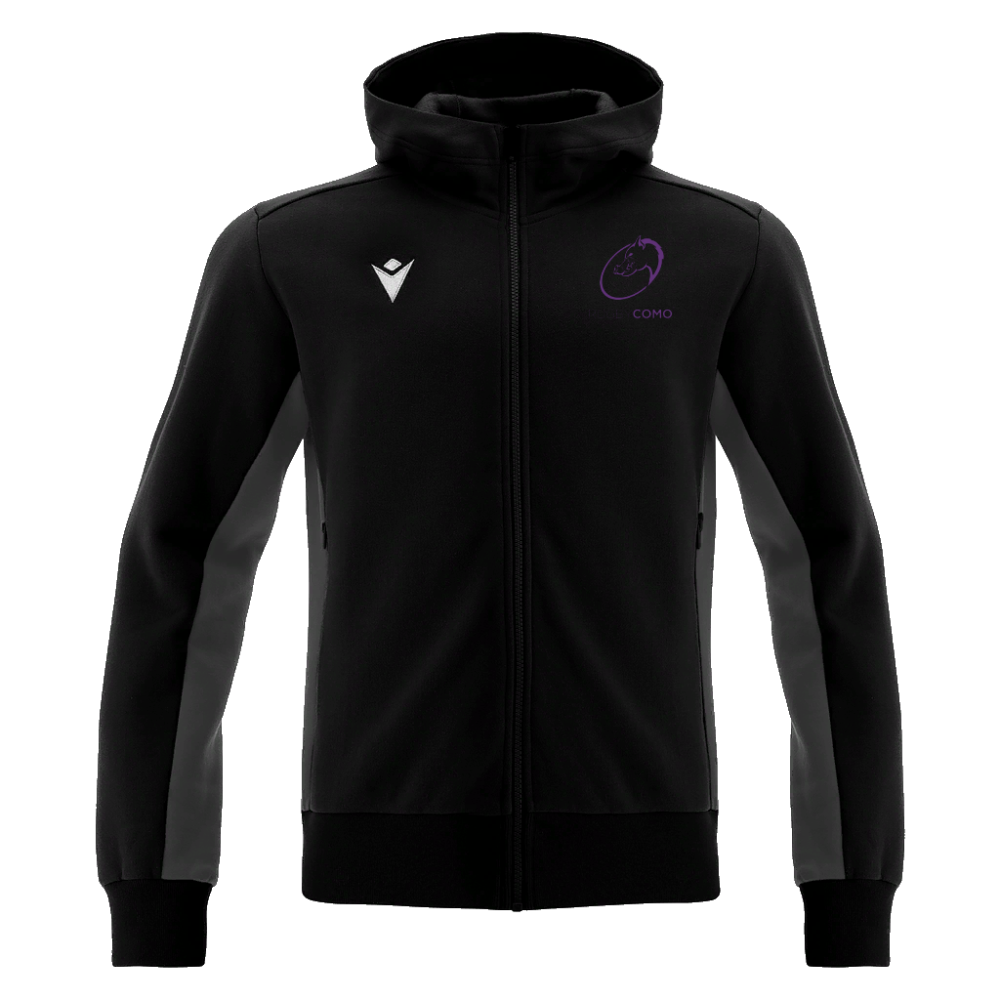 Macron Felpa full zip trumpet | Immagine 1