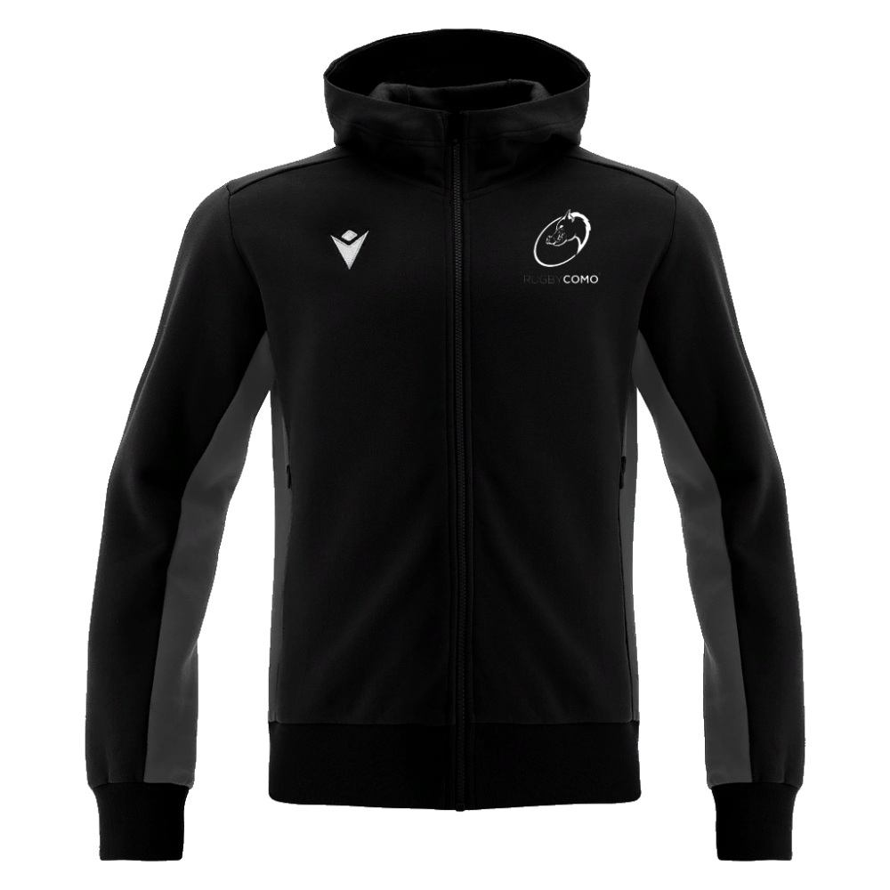 Macron Felpa full zip trumpet | Immagine 1