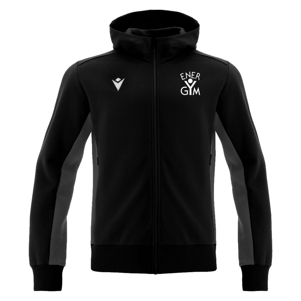 Macron Felpa full zip trumpet | Immagine 1