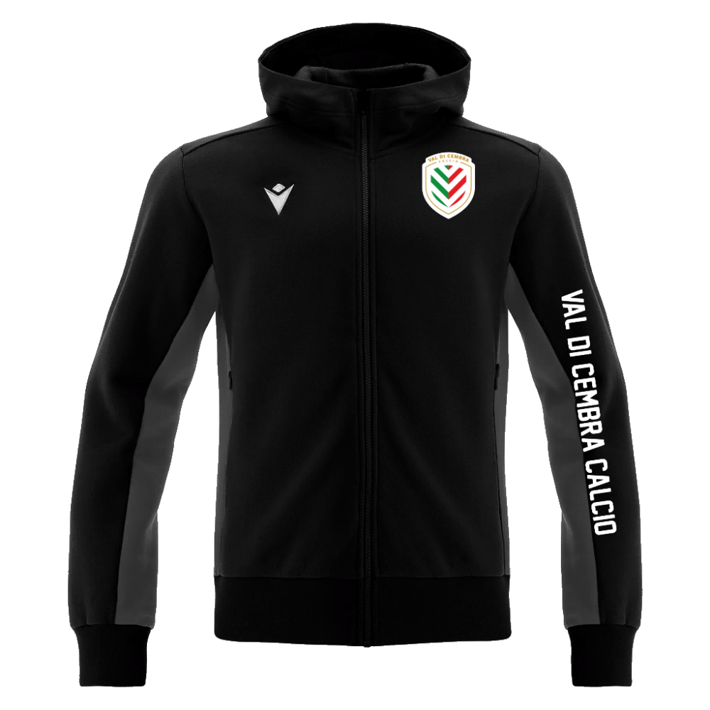 Macron Felpa full zip trumpet | Immagine 1