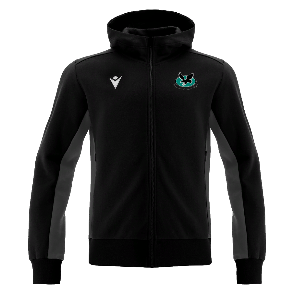 Macron Felpa full zip trumpet | Immagine 1