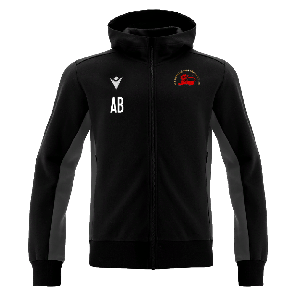 Macron Full lenght zip sweatshirt trumpet jr | Image 1