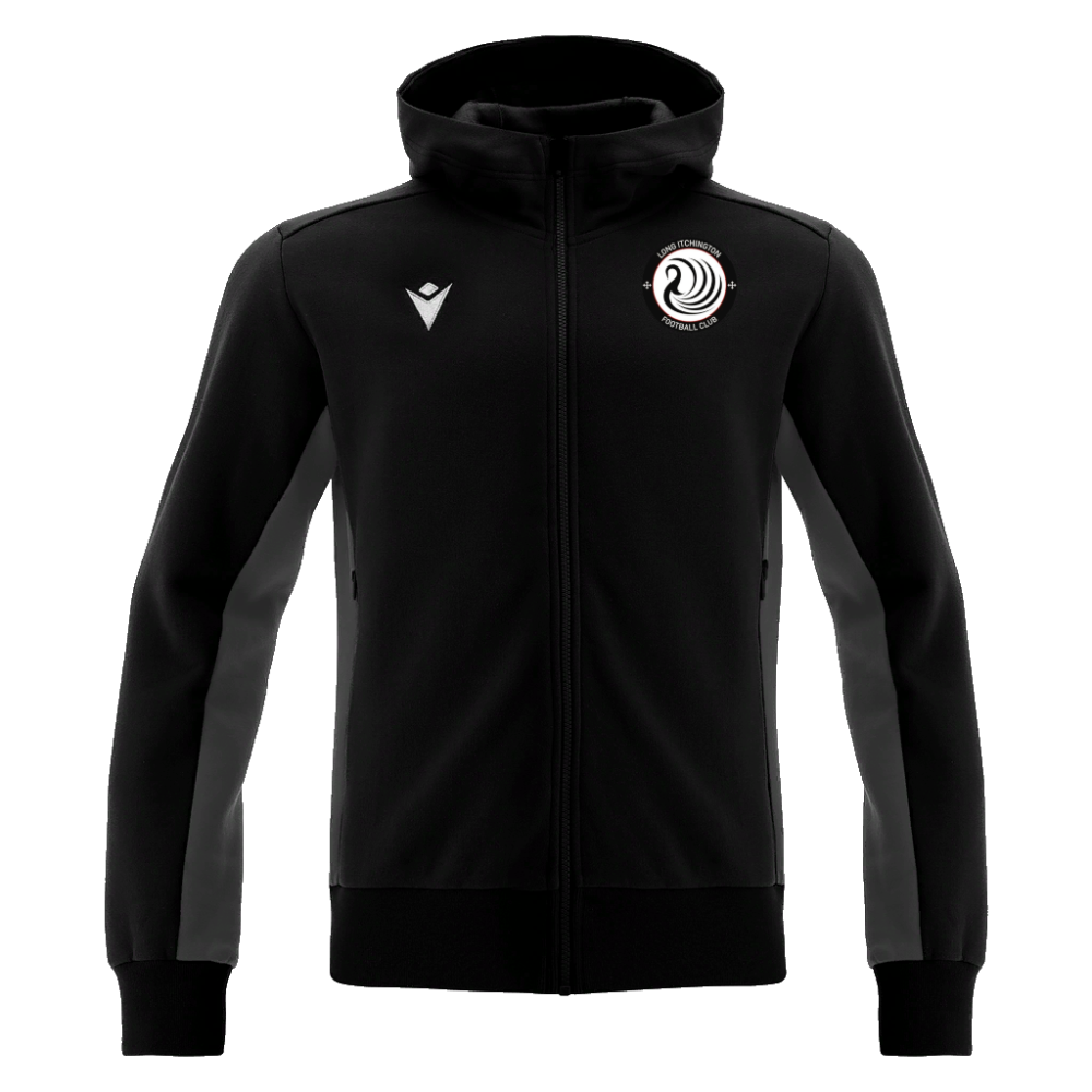 Macron Full lenght zip sweatshirt trumpet jr | Image 1