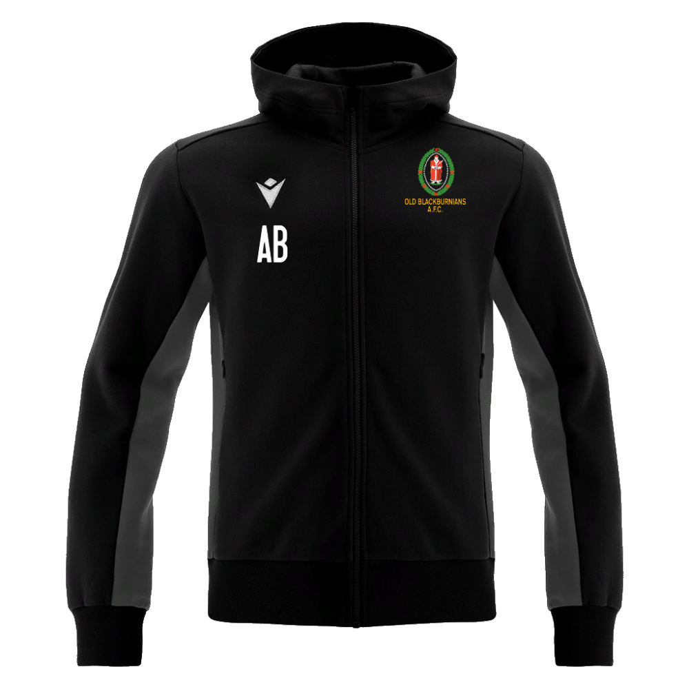 Macron Full lenght zip sweatshirt trumpet jr | Image 1