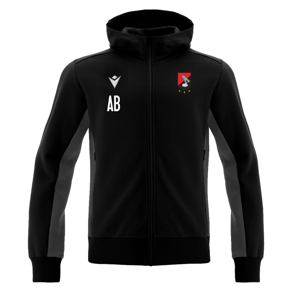 Macron Sweat-shirt avec fermeture éclair trumpet | Image 1