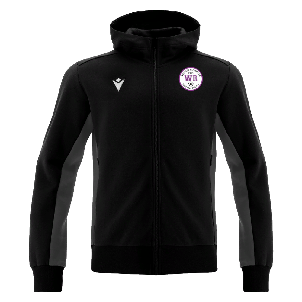 Macron Full lenght zip sweatshirt trumpet sr | Image 1