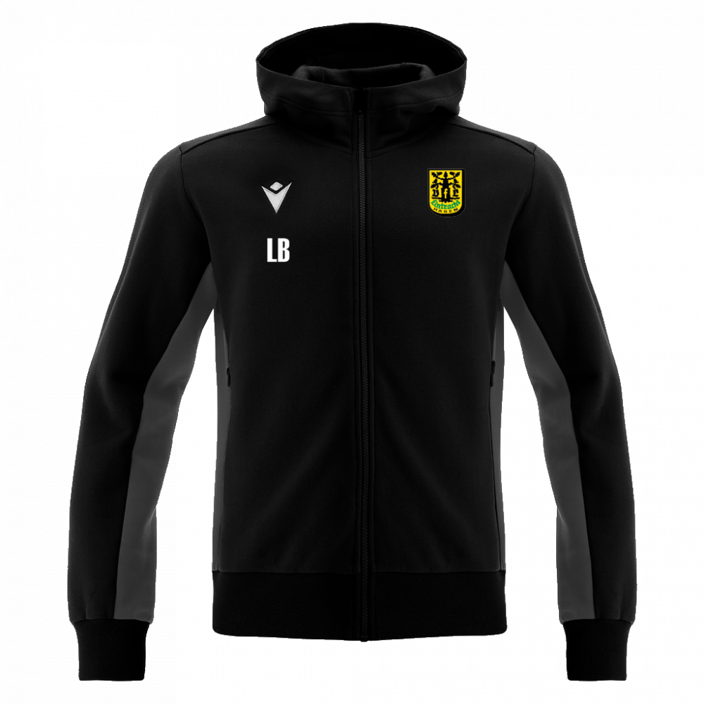 Macron Trumpet sweatshirt mit reißverschluss | Bild 1