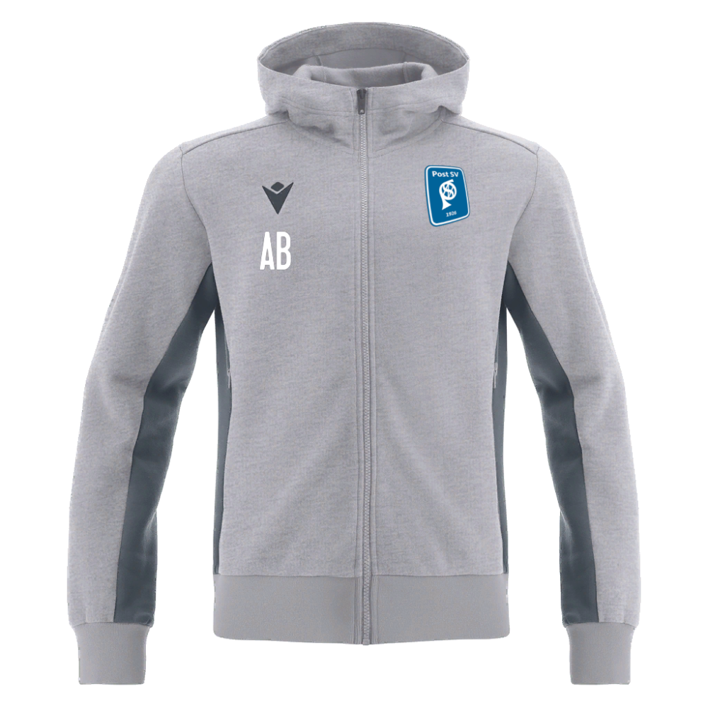 Macron Sweatshirt mit reißverschluss trumpet | Bild 1