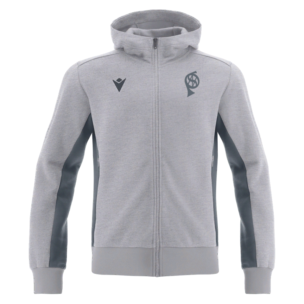 Macron Sweatshirt mit reißverschluss trumpet | Bild 1