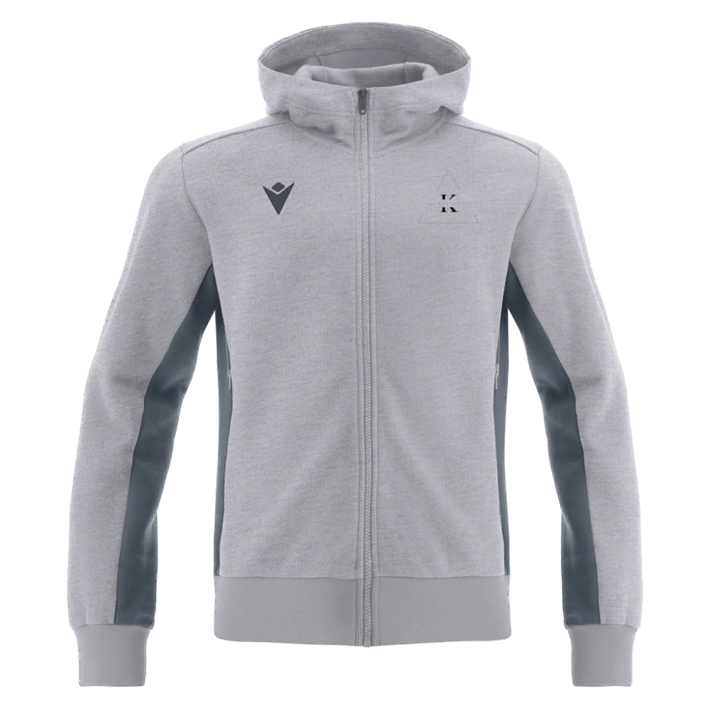Macron Felpa full zip trumpet | Immagine 1
