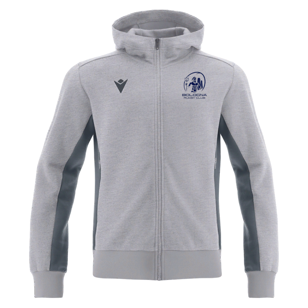 Macron Felpa full zip trumpet | Immagine 1