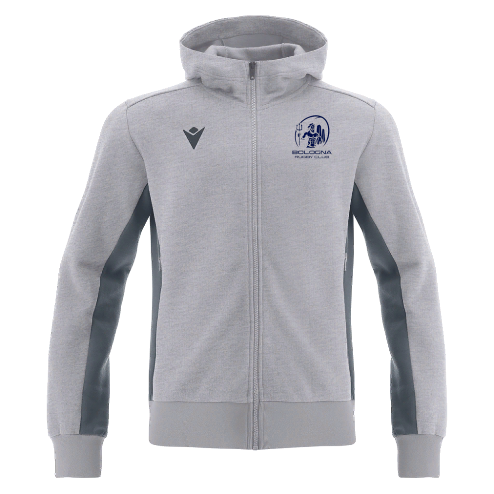 Macron Felpa full zip trumpet | Immagine 1