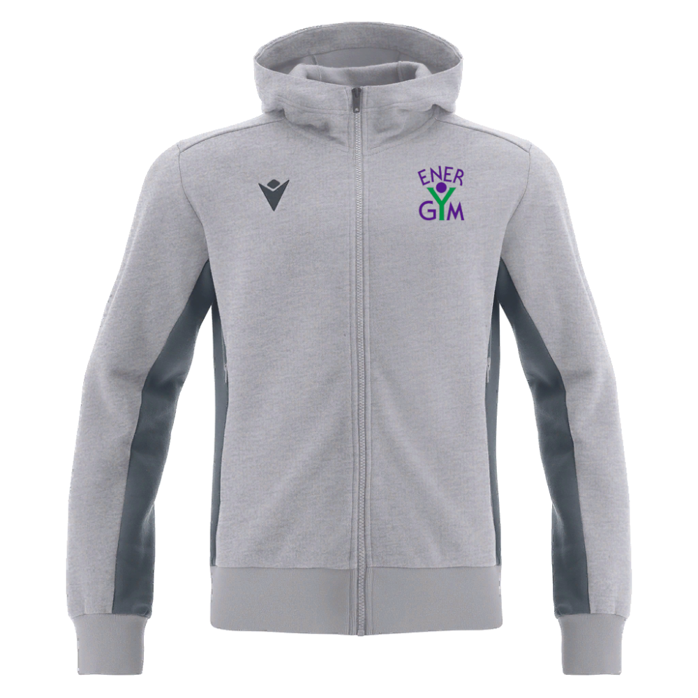 Macron Felpa full zip trumpet | Immagine 1