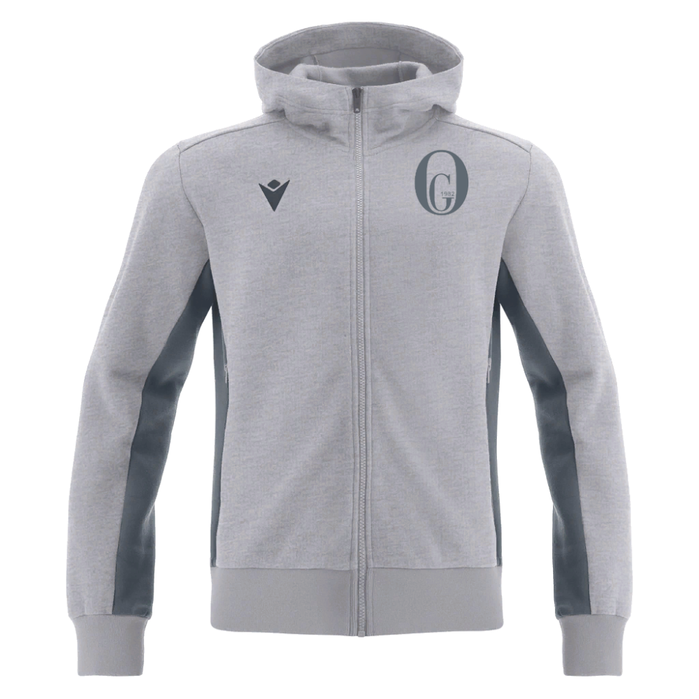 Macron Felpa full zip trumpet | Immagine 1