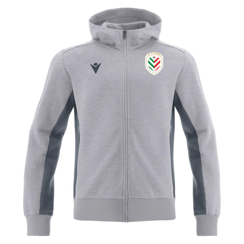 Macron Felpa full zip trumpet | Immagine 1