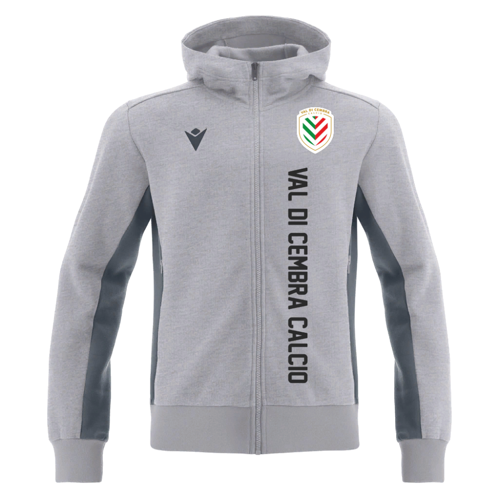 Macron Felpa full zip trumpet | Immagine 1