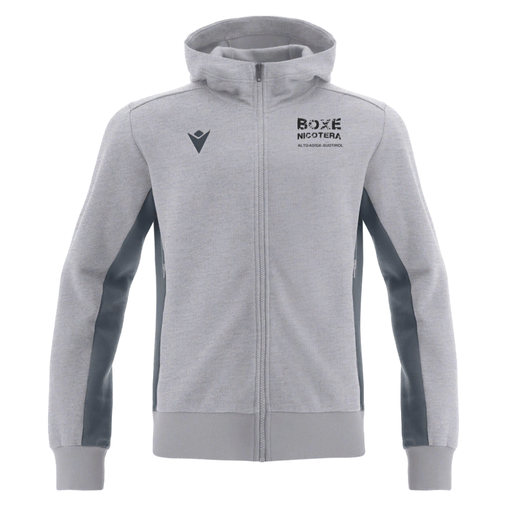 Macron Felpa full zip trumpet | Immagine 1