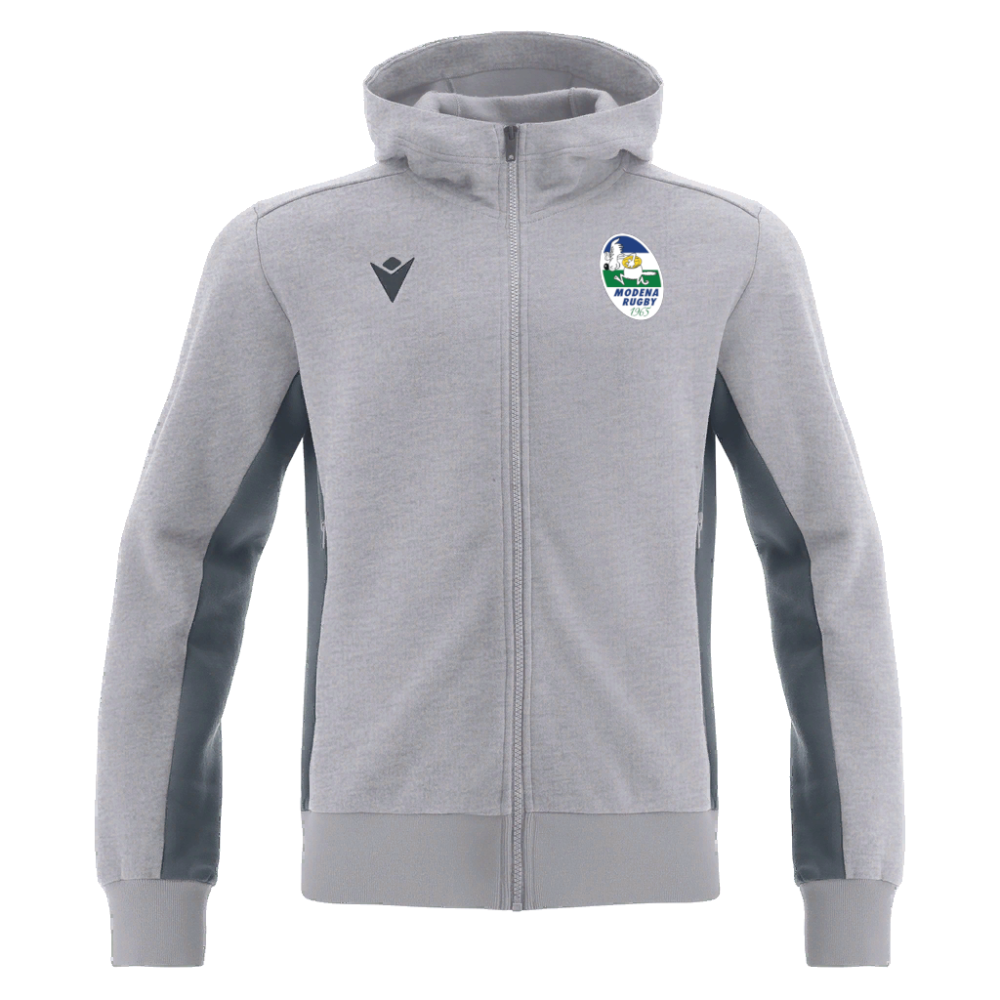 Macron Felpa full zip trumpet | Immagine 1