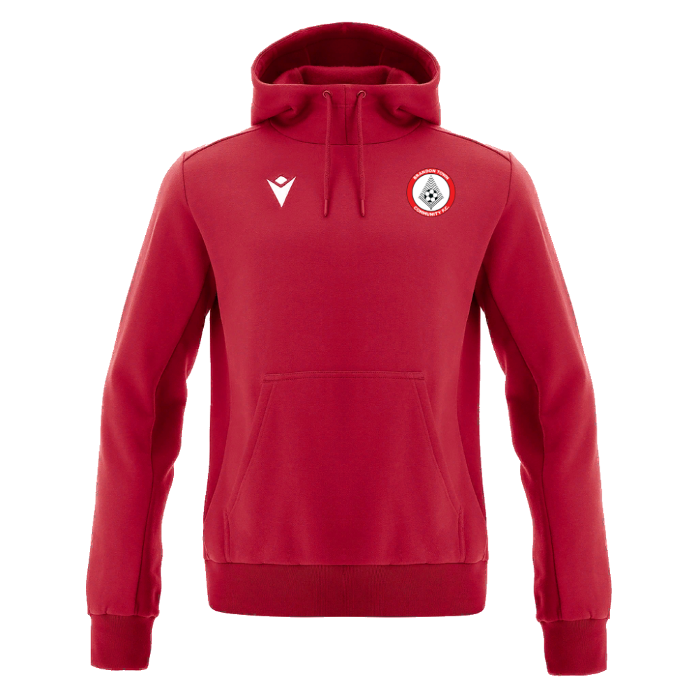 Macron Brandon town cfc hoody jr | Image 1