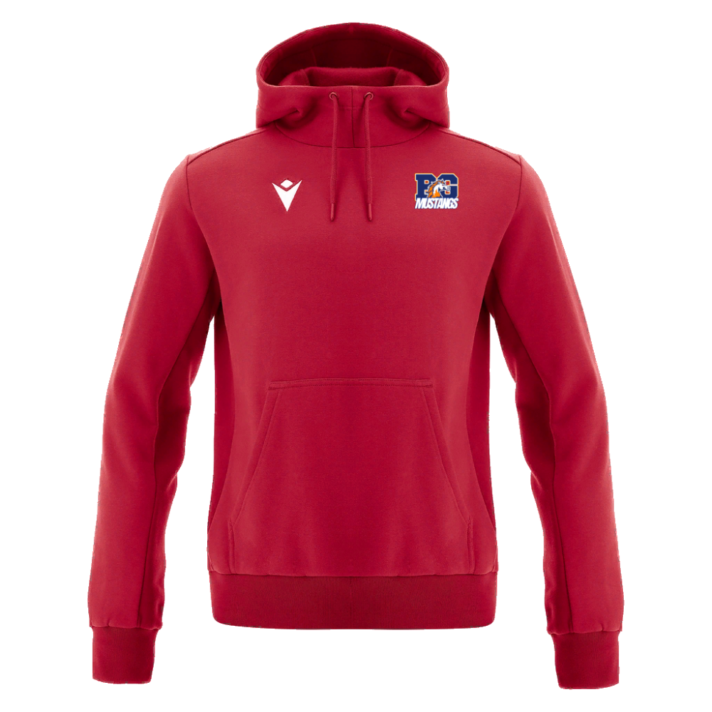 Macron Dance sweatshirt red jr | Image 1