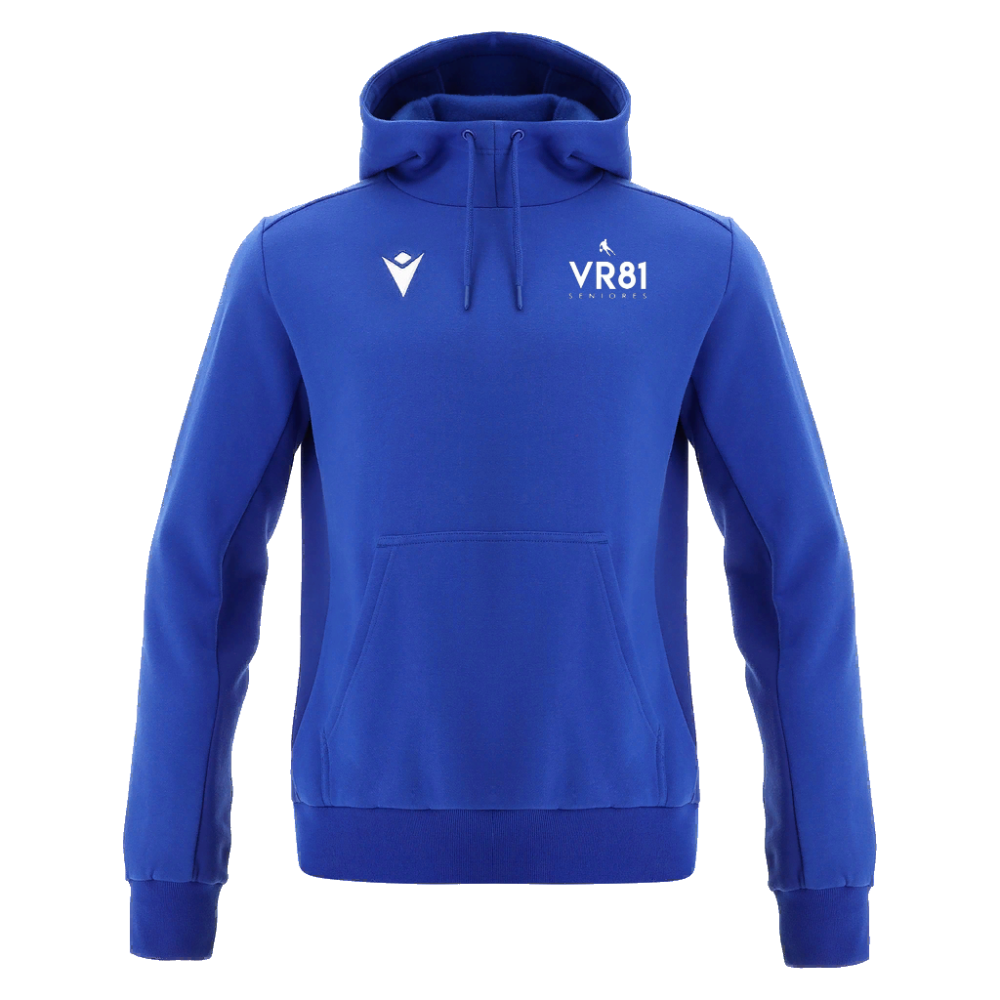 Macron Felpa con cappuccio dance | Immagine 1