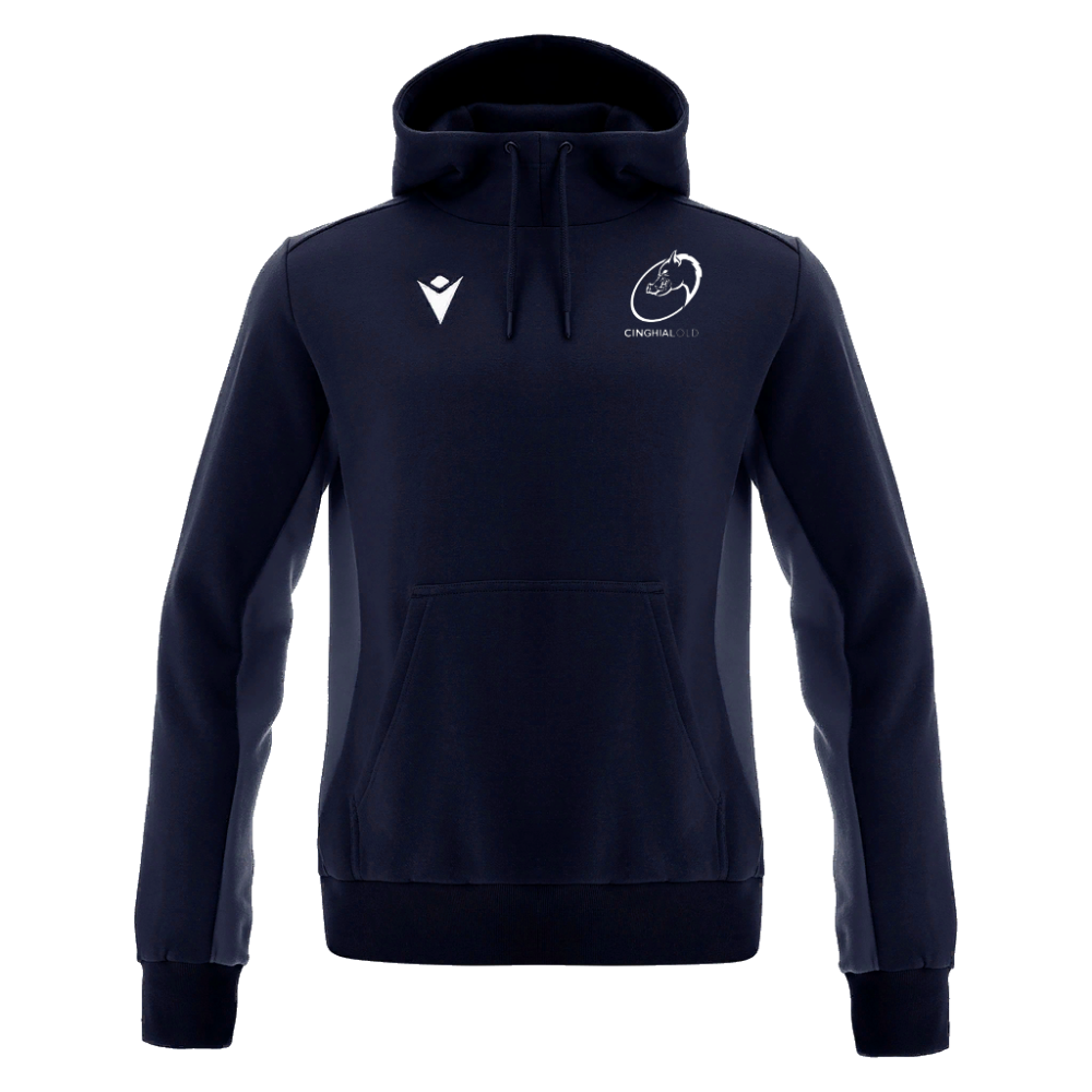 Macron Felpa con cappuccio dance | Immagine 1