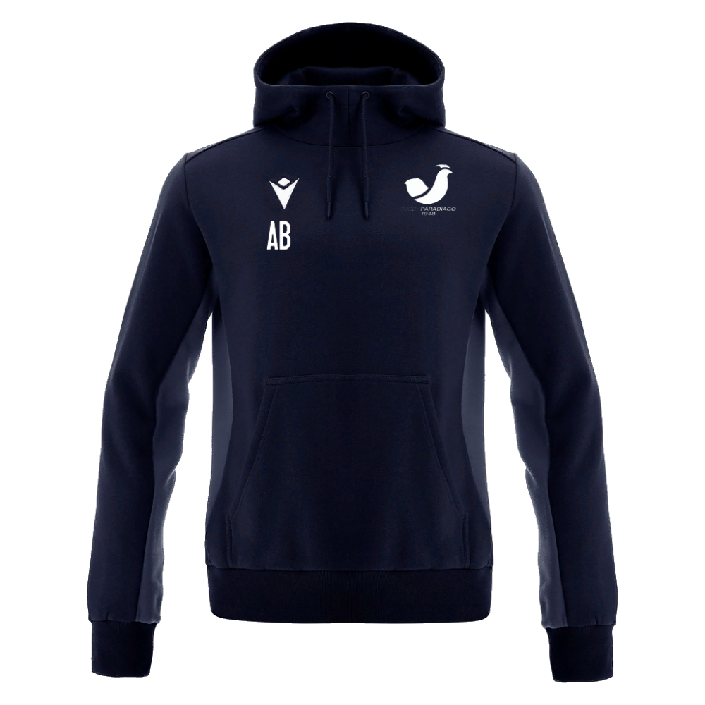 Macron Felpa con cappuccio dance | Immagine 1