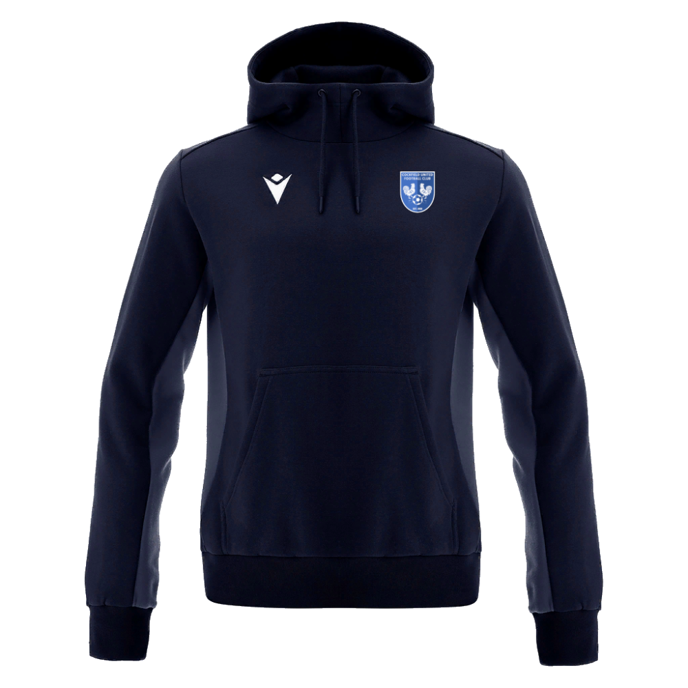 Macron Cockfield united fc pro hoody jr | Image 1
