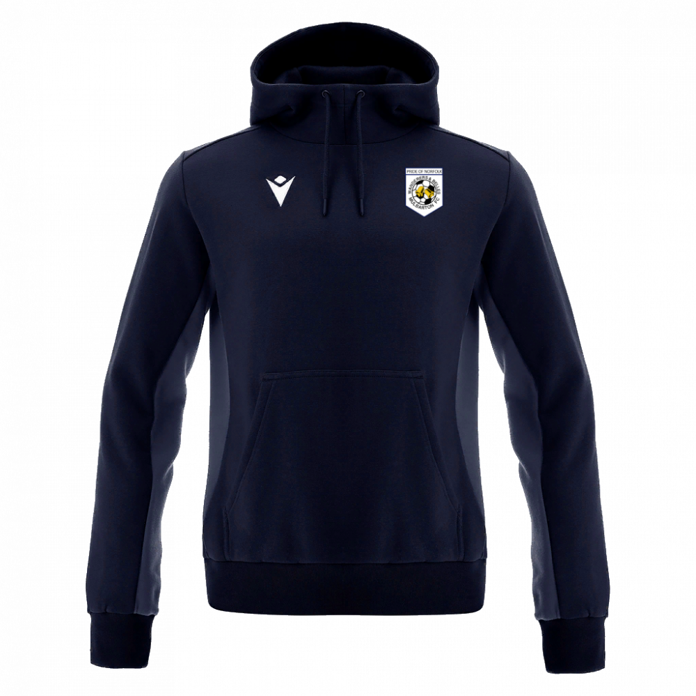 Macron Mwfc hoody pro sr | Image 1