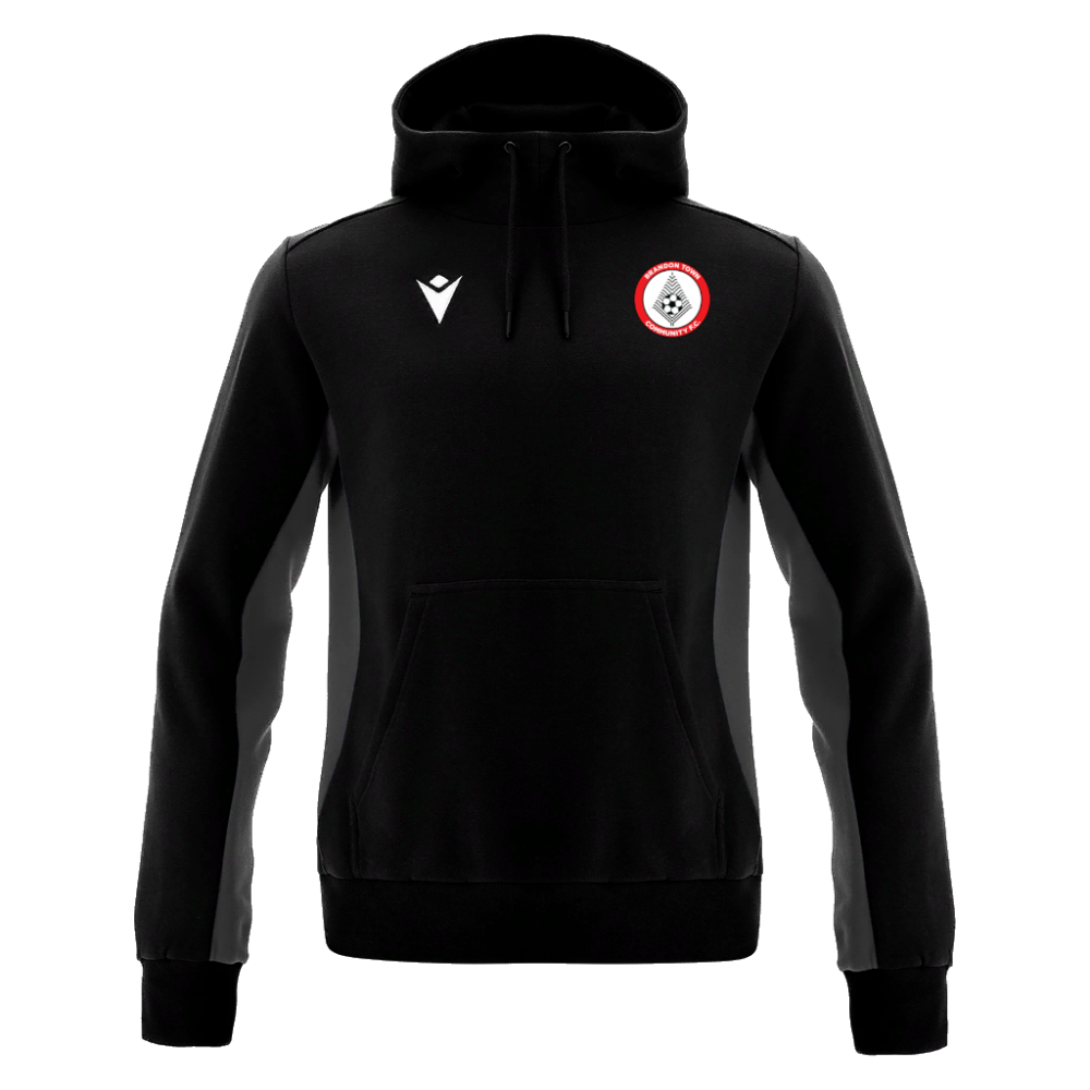 Macron Brandon town cfc hoody jr | Image 1