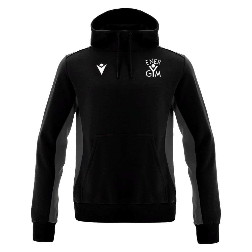 Macron Felpa con cappuccio dance | Immagine 1